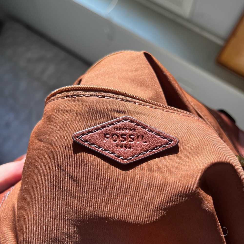 FOSSIL tote bag - Picture 4 of 7